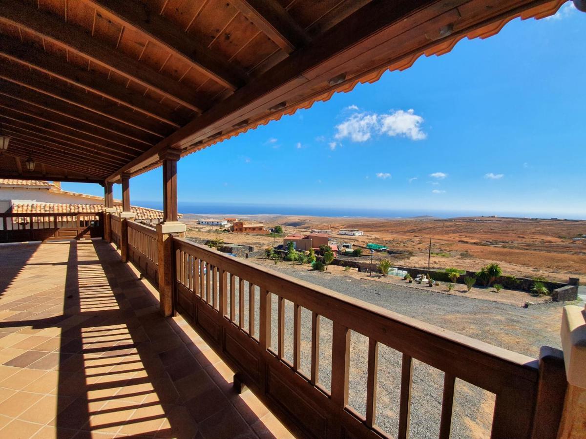 Vila Casa Javier Y Casa Eva Puerto del Rosario  Exteriér fotografie