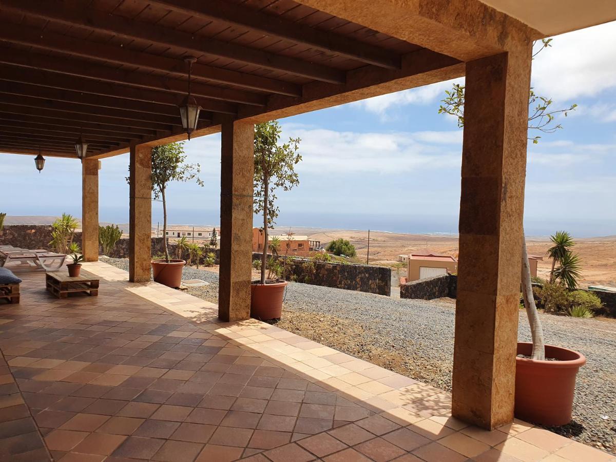 Vila Casa Javier Y Casa Eva Puerto del Rosario  Exteriér fotografie