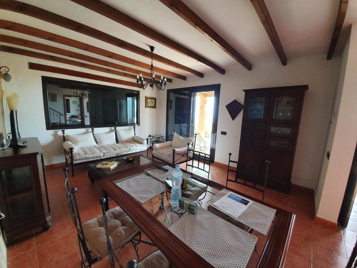 Vila Casa Javier Y Casa Eva Puerto del Rosario  Exteriér fotografie
