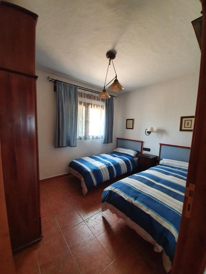 Vila Casa Javier Y Casa Eva Puerto del Rosario  Exteriér fotografie