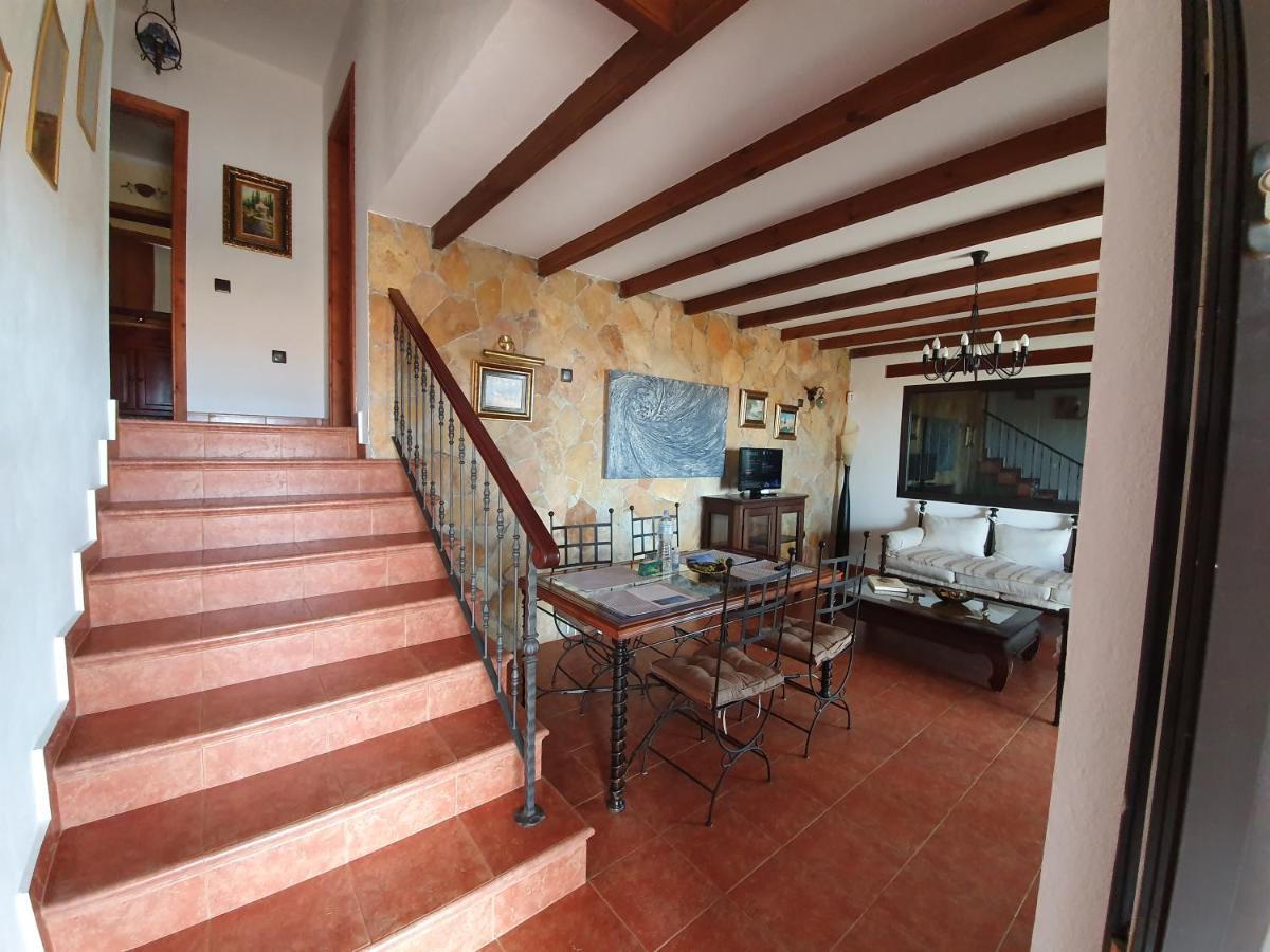 Vila Casa Javier Y Casa Eva Puerto del Rosario  Exteriér fotografie