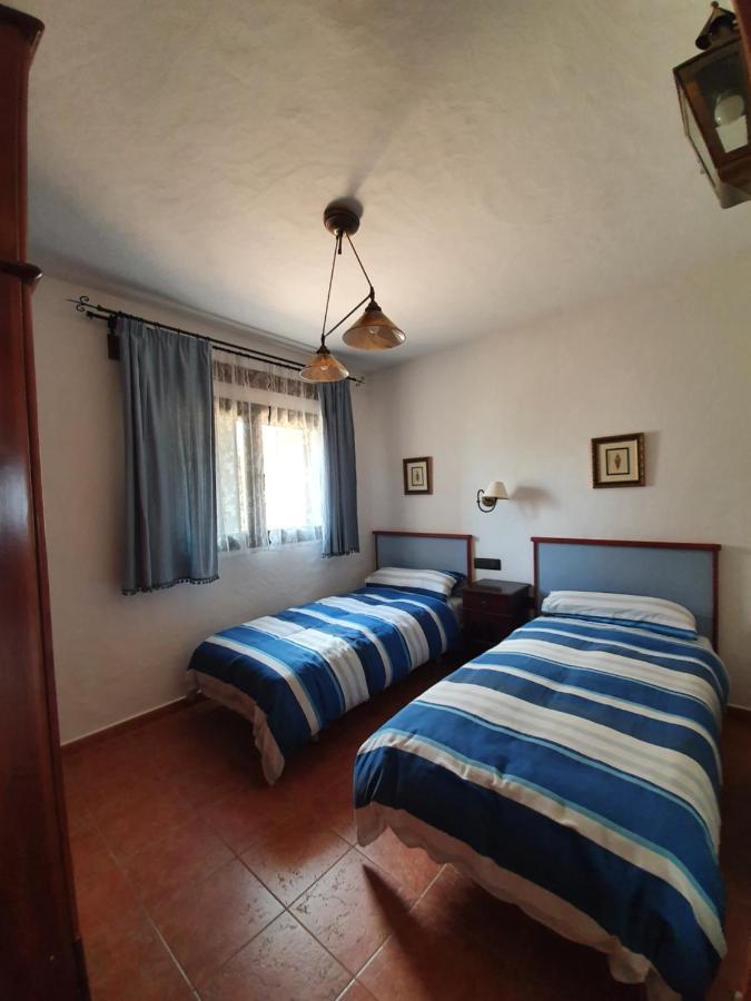 Vila Casa Javier Y Casa Eva Puerto del Rosario  Exteriér fotografie