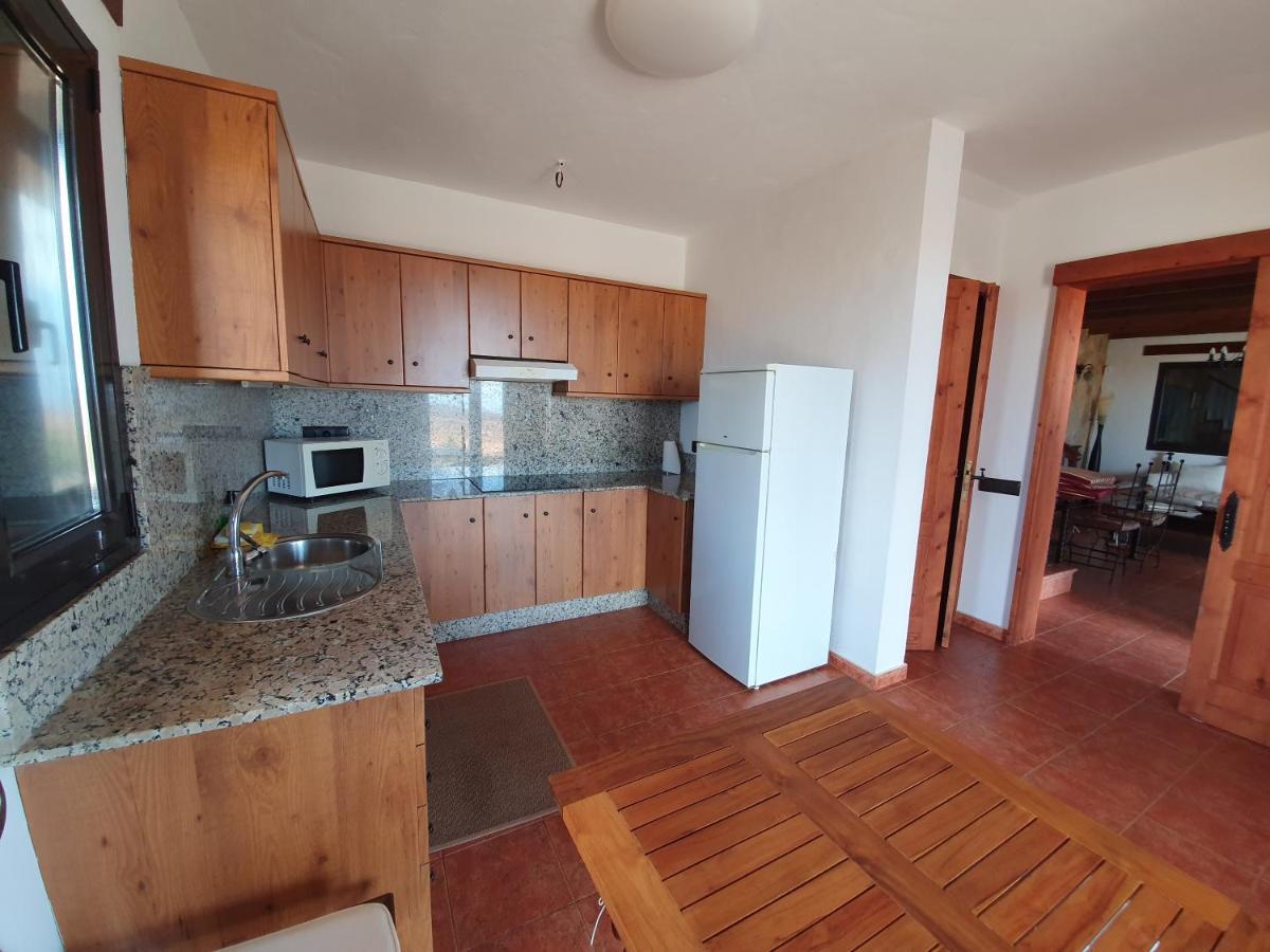Vila Casa Javier Y Casa Eva Puerto del Rosario  Exteriér fotografie
