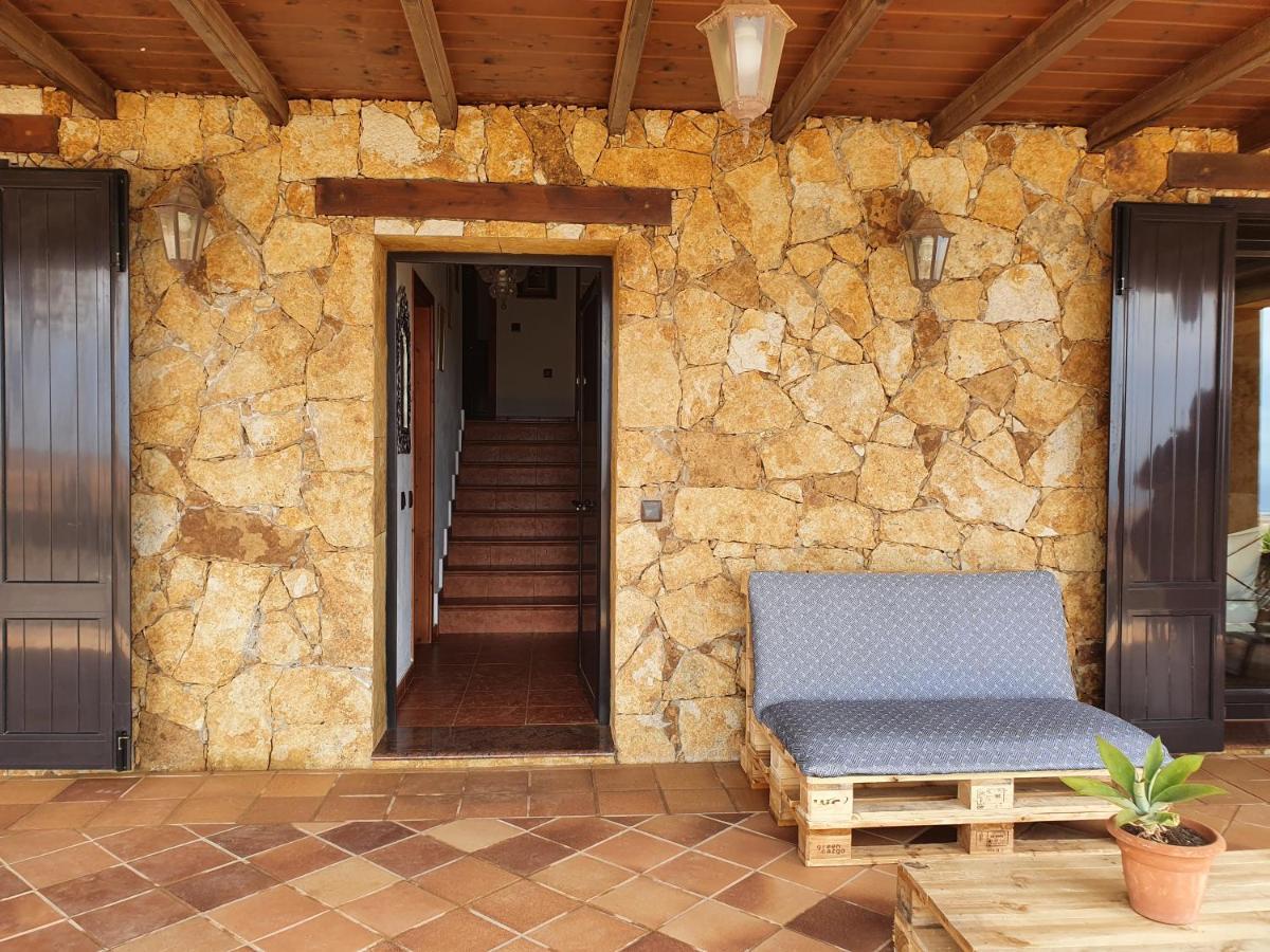 Vila Casa Javier Y Casa Eva Puerto del Rosario  Exteriér fotografie