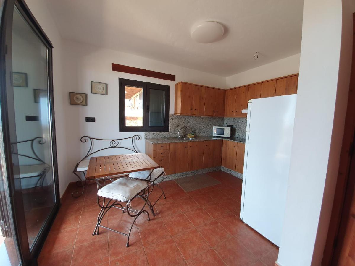 Vila Casa Javier Y Casa Eva Puerto del Rosario  Exteriér fotografie