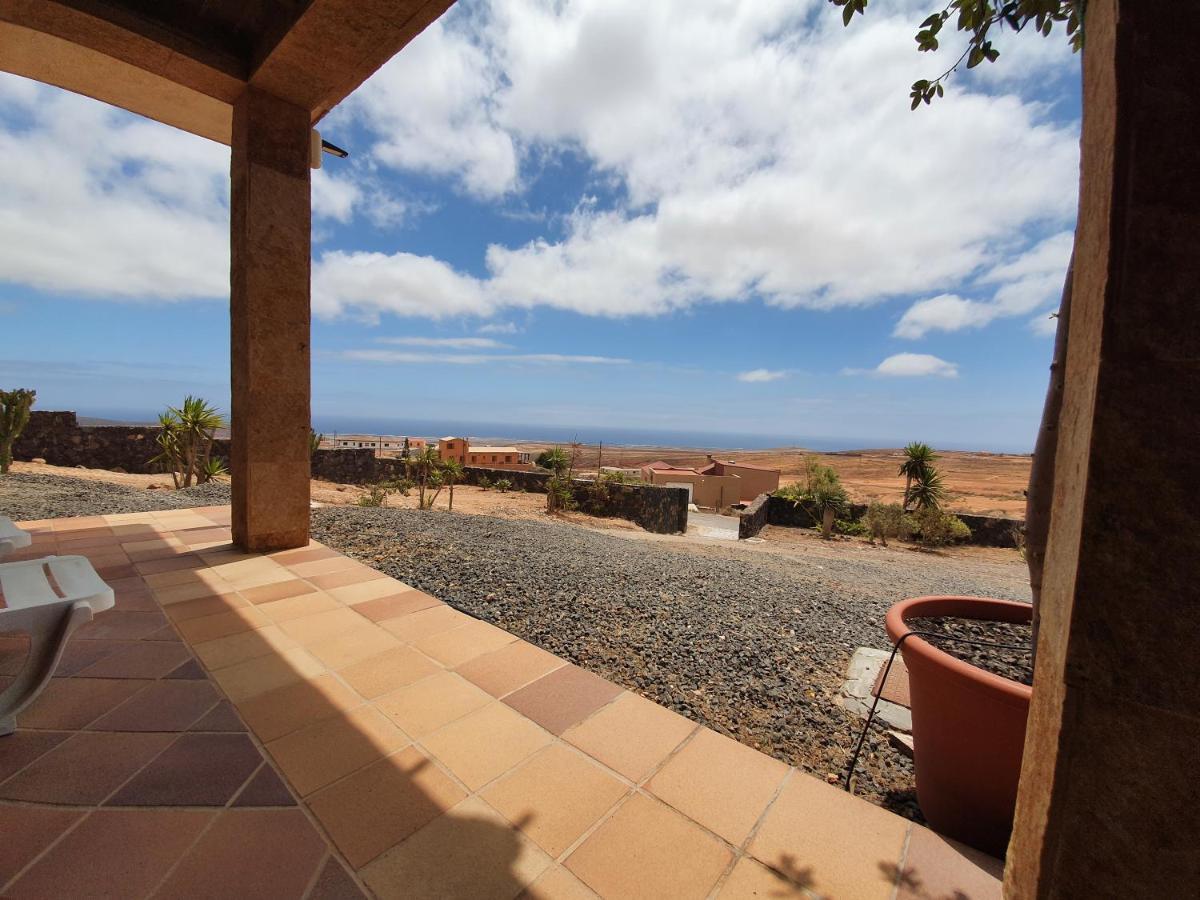 Vila Casa Javier Y Casa Eva Puerto del Rosario  Exteriér fotografie
