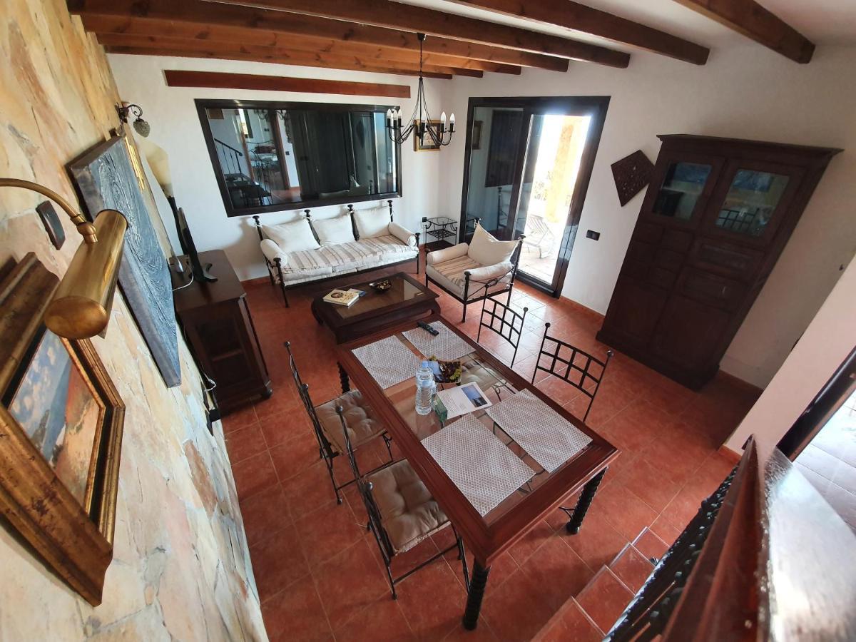 Vila Casa Javier Y Casa Eva Puerto del Rosario  Exteriér fotografie