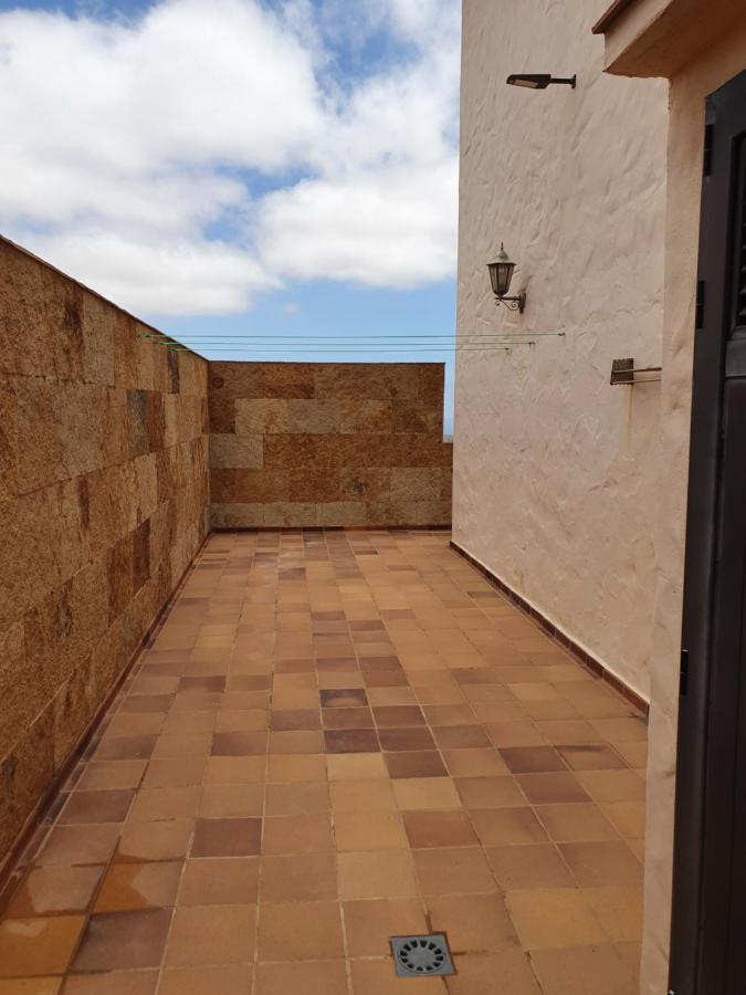 Vila Casa Javier Y Casa Eva Puerto del Rosario  Exteriér fotografie