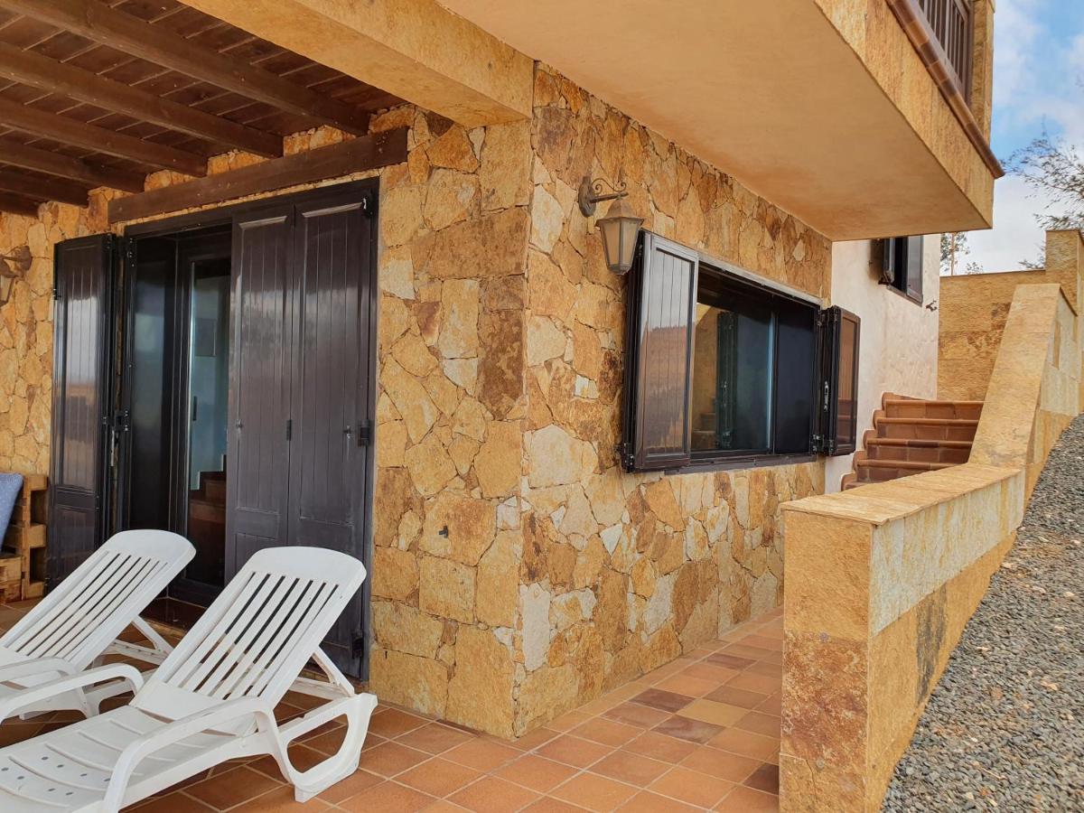 Vila Casa Javier Y Casa Eva Puerto del Rosario  Exteriér fotografie